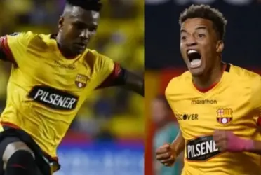 El jugador ha demostrado tener mucho talento y lo ponen como el nuevo Byron Castillo para la banda derecha de Barcelona SC
