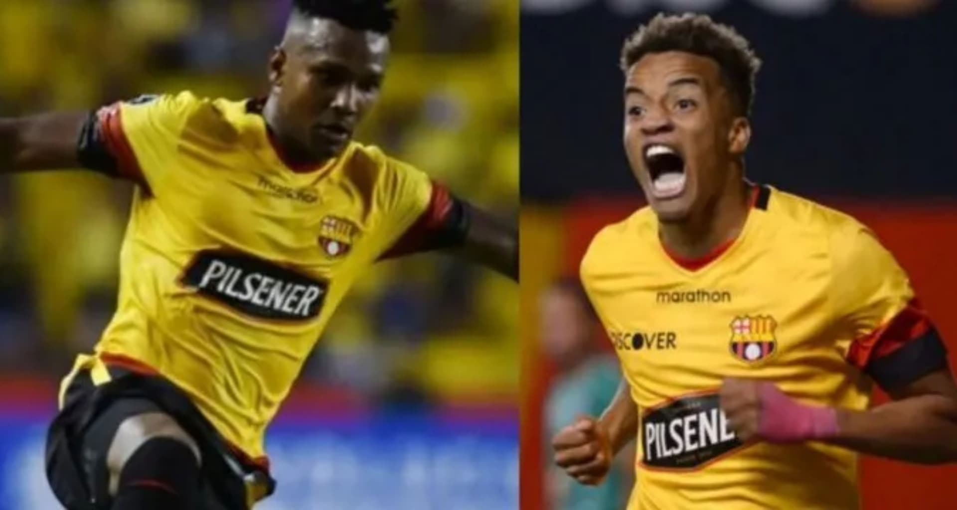 El jugador ha demostrado tener mucho talento y lo ponen como el nuevo Byron Castillo para la banda derecha de Barcelona SC