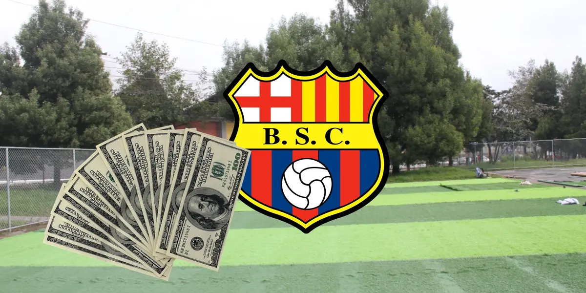 El jugador hoy arrienda canchas sintéticas en su país