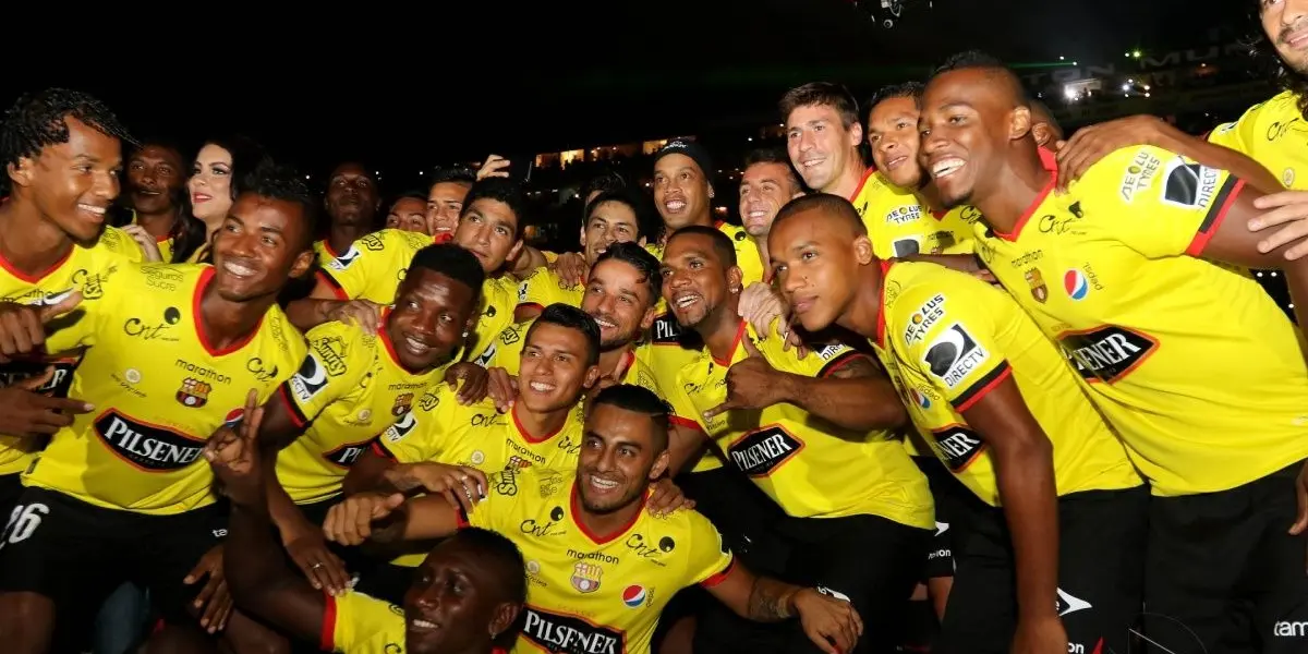 El jugador llegó al país en 2015 y se quedó para siempre