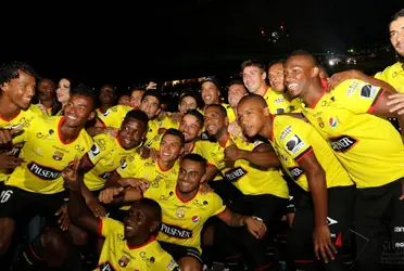 El jugador llegó al país en 2015 y se quedó para siempre