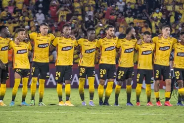 El jugador llegó con gran expectativa a Barcelona SC sin embargo no le fue bien y ahora busca trabajo