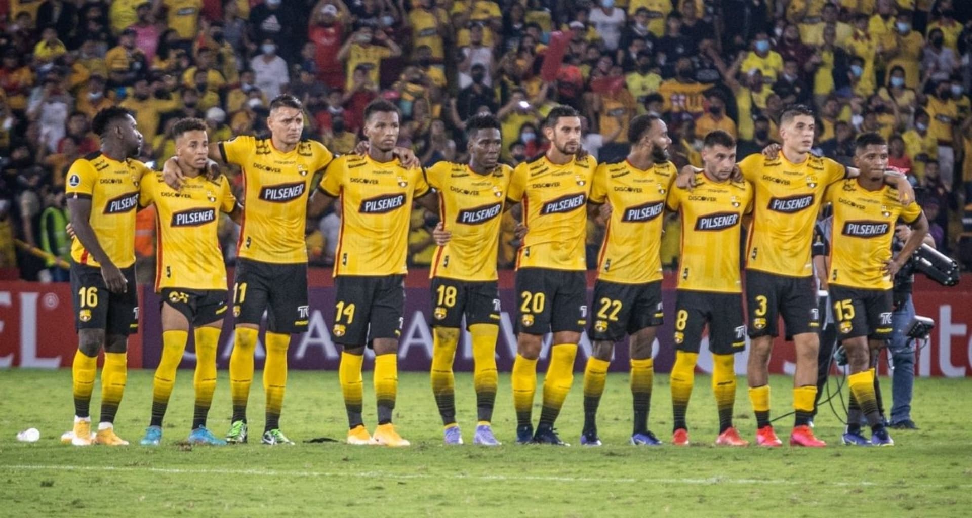 El jugador llegó con gran expectativa a Barcelona SC sin embargo no le fue bien y ahora busca trabajo