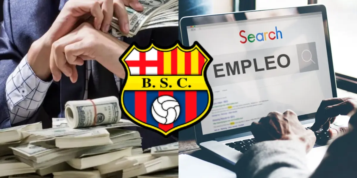 El jugador llegó para ser la solución del Ídolo, pero se va por la puerta de atrás.