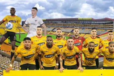 El jugador más criticado de BSC, tras derrotar a LDU, la hinchada no lo quiere