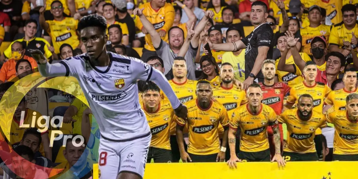 El jugador más criticado por la hinchada de BSC, a Obando lo elogiaron