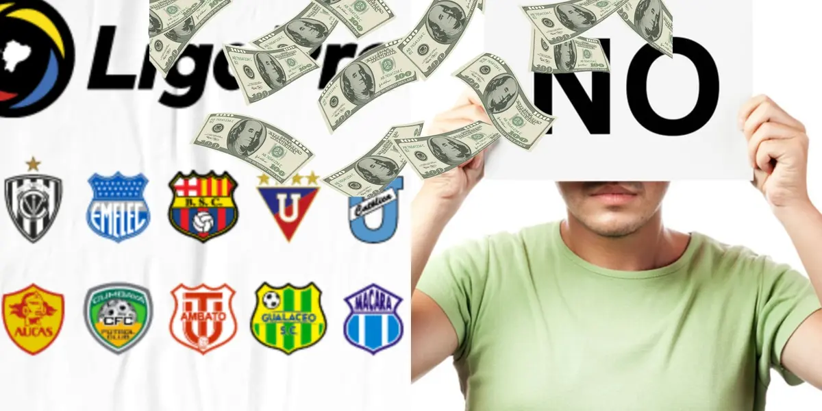 El jugador no fue aporte para Barcelona y quería sacarle más dinero.