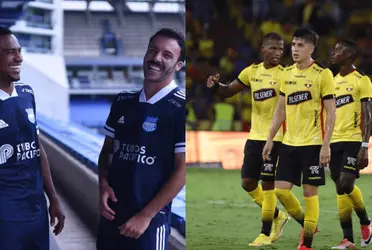 El jugador no quiso renovar con el Ídolo y prefirió jugar con las Coquetas.