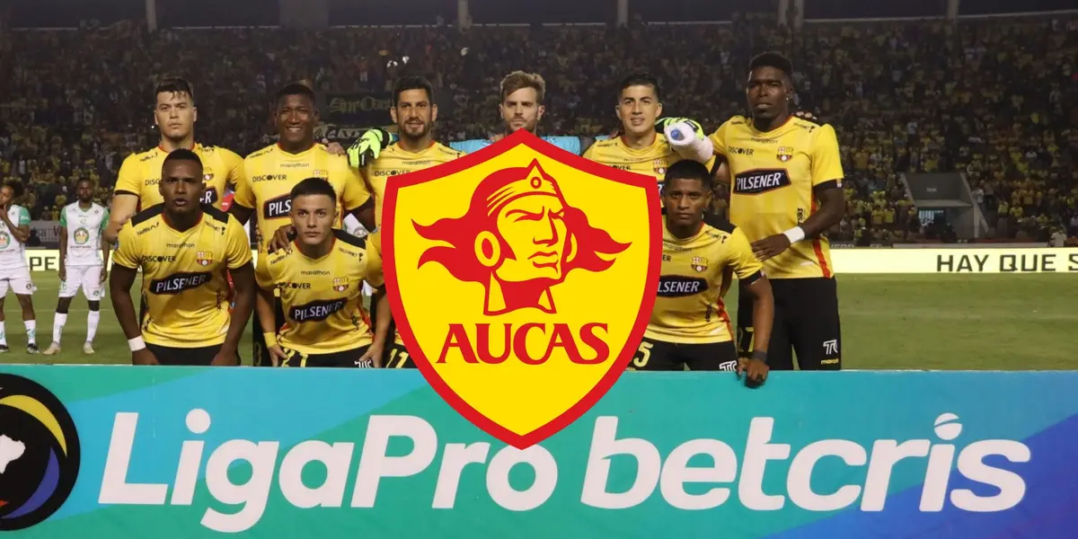 El jugador no se quiere ir de Barcelona SC pero lo están obligando