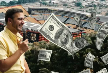 El jugador por el que Barcelona SC ganaría más de 600 mil dólares, juega en Brasil