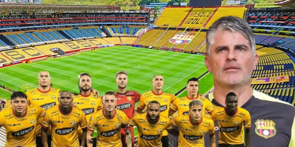 El jugador que Barcelona SC dejo ir y ahora es figura en su nuevo club
