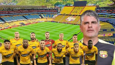 El jugador que Barcelona SC dejo ir y ahora es figura en su nuevo club