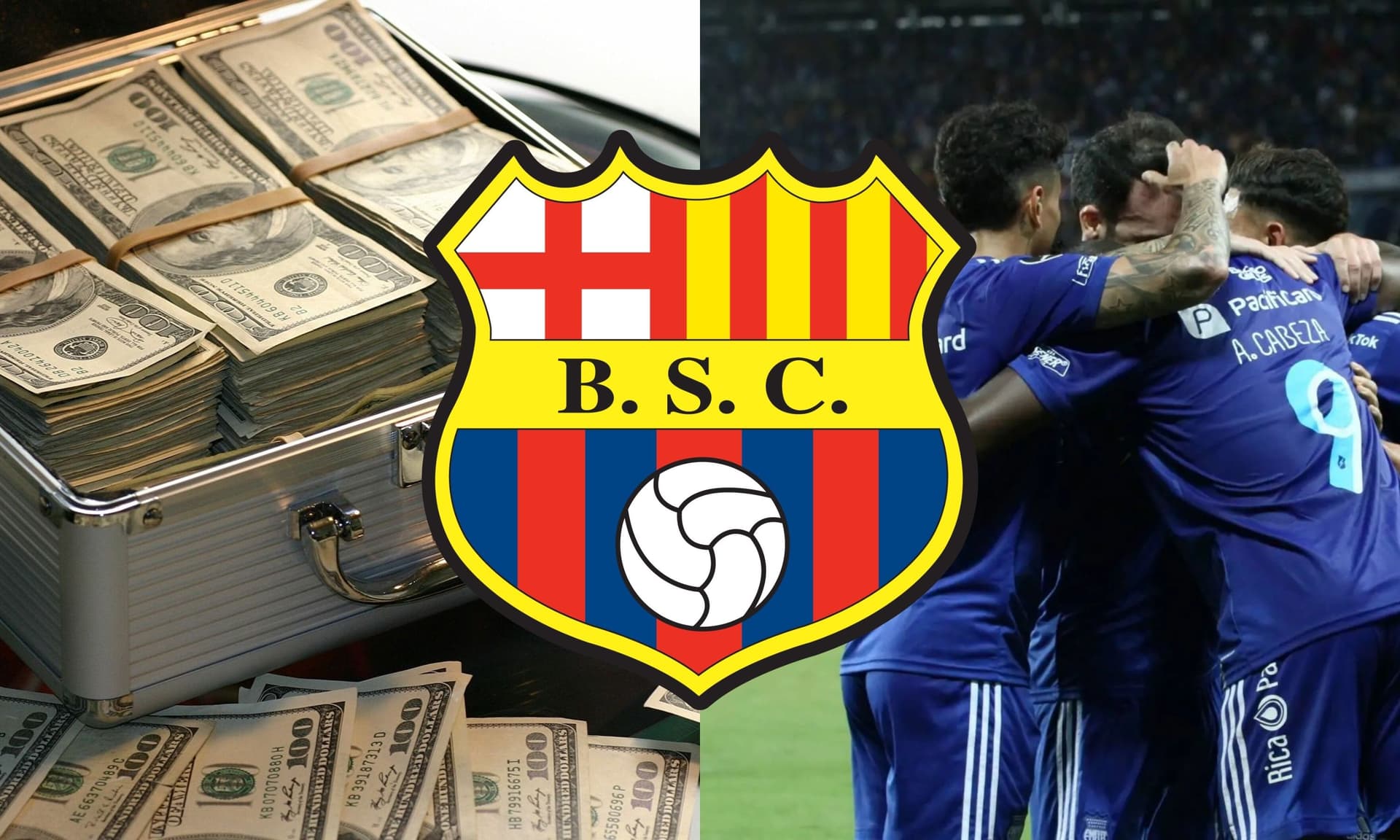 El jugador que cuesta millones y muere por ponerse la camiseta del Ídolo