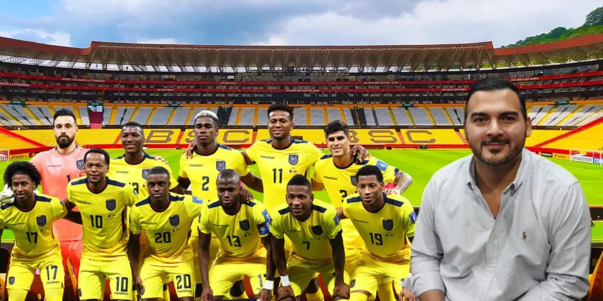 El jugador que fue a un mundial y podría ser contratado por BSC para 2024