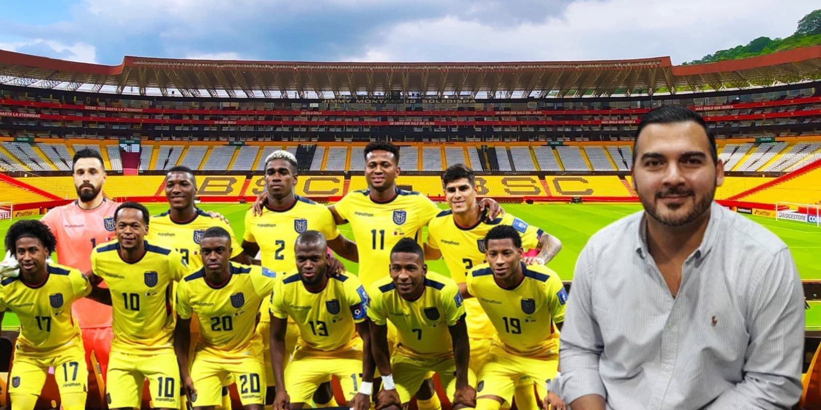 El jugador que fue a un mundial y podría ser contratado por BSC para 2024
