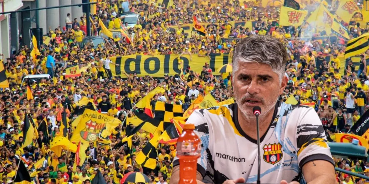 El jugador que fue sancionado en su equipo y los hinchas quieren que juegue en BSC durante 2024