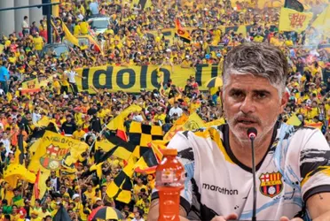 El jugador que fue sancionado en su equipo y los hinchas quieren que juegue en BSC durante 2024