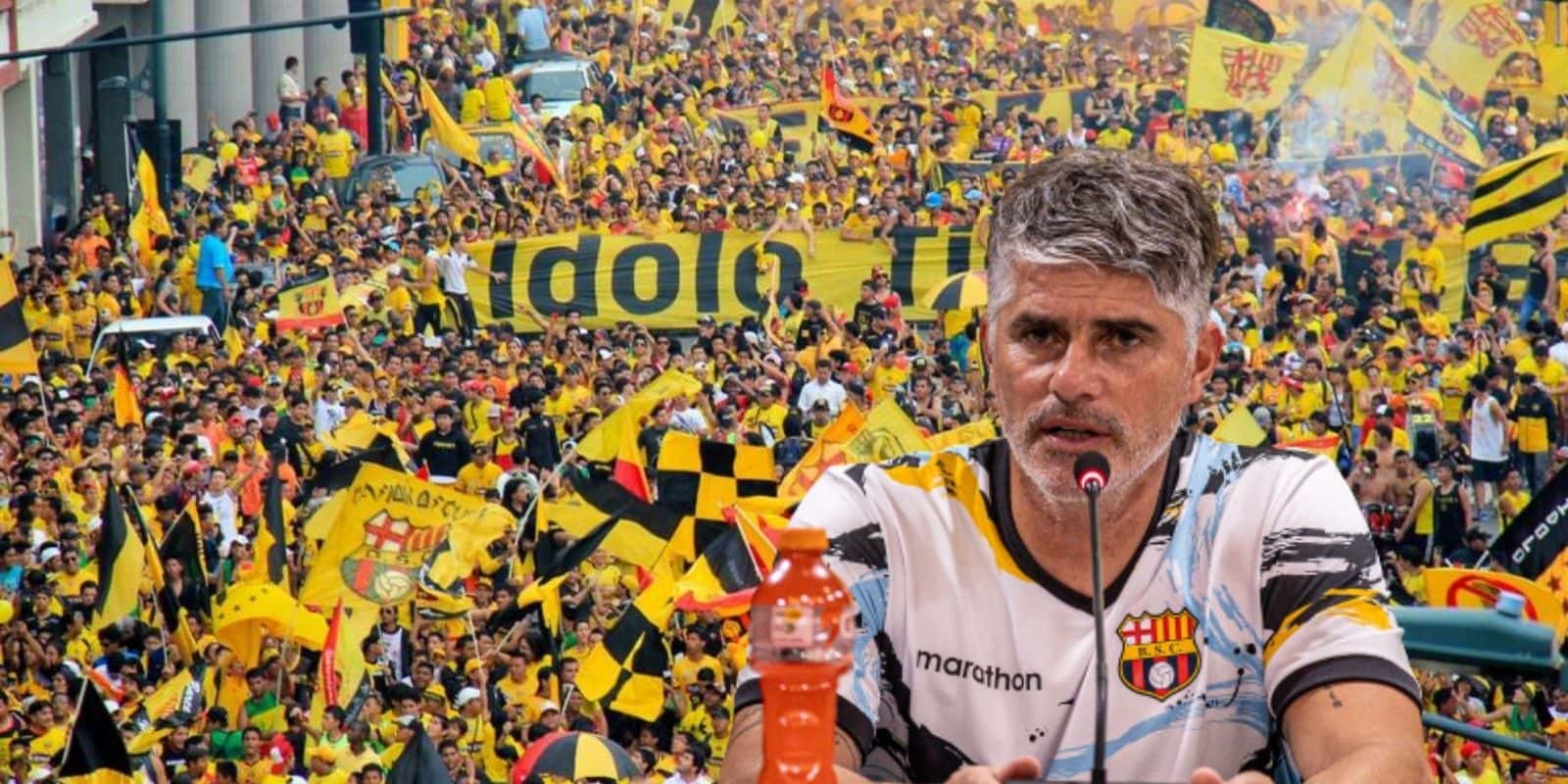 El jugador que fue sancionado en su equipo y los hinchas quieren que juegue en BSC durante 2024