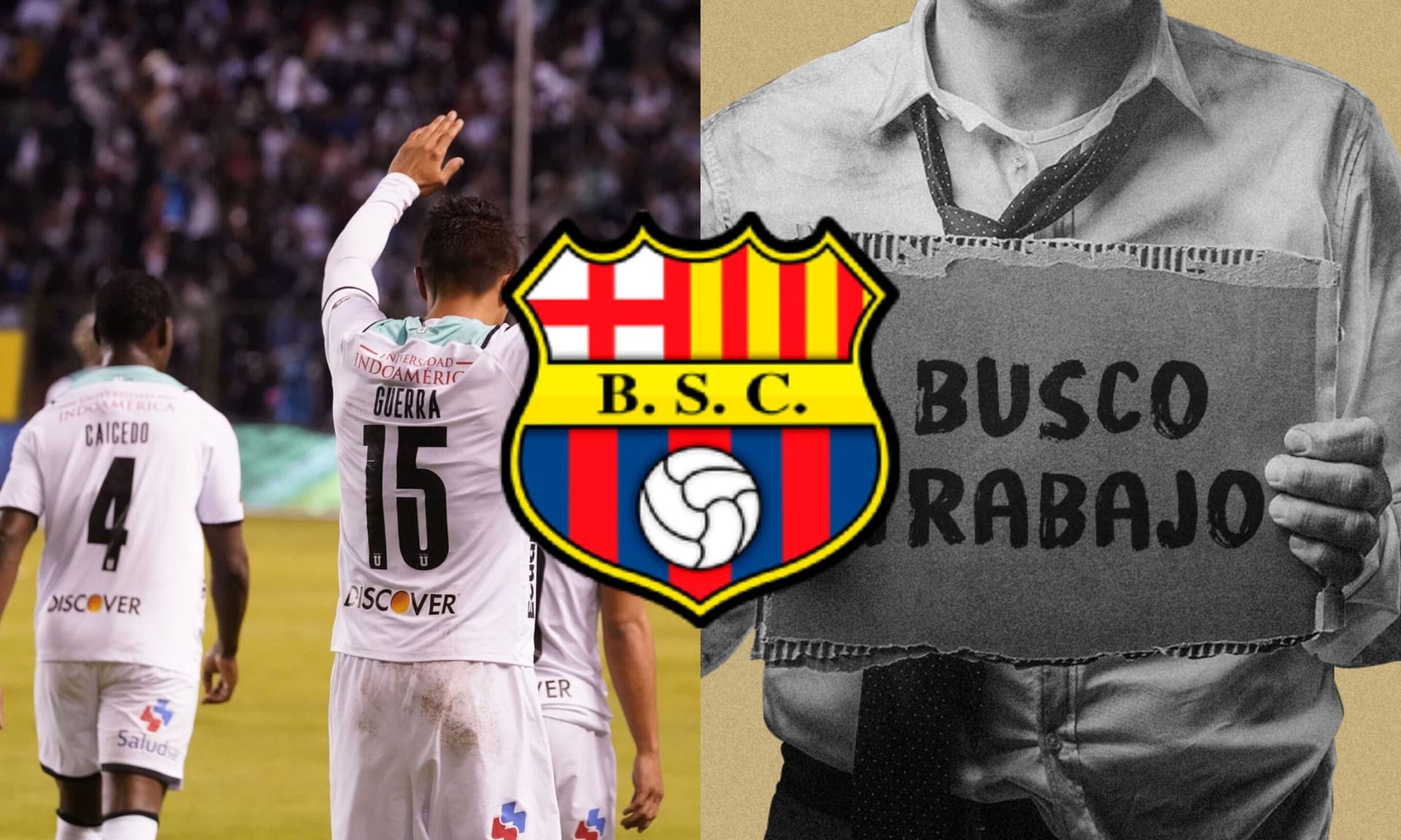 El jugador que huyó de las Enfermeras y quiere ponerse la camiseta del Ídolo.