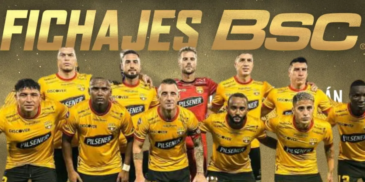 El jugador que llegaría a Barcelona SC en el 2024, lo que dijo la prensa argentina