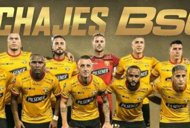 El jugador que llegaría a Barcelona SC en el 2024, lo que dijo la prensa argentina