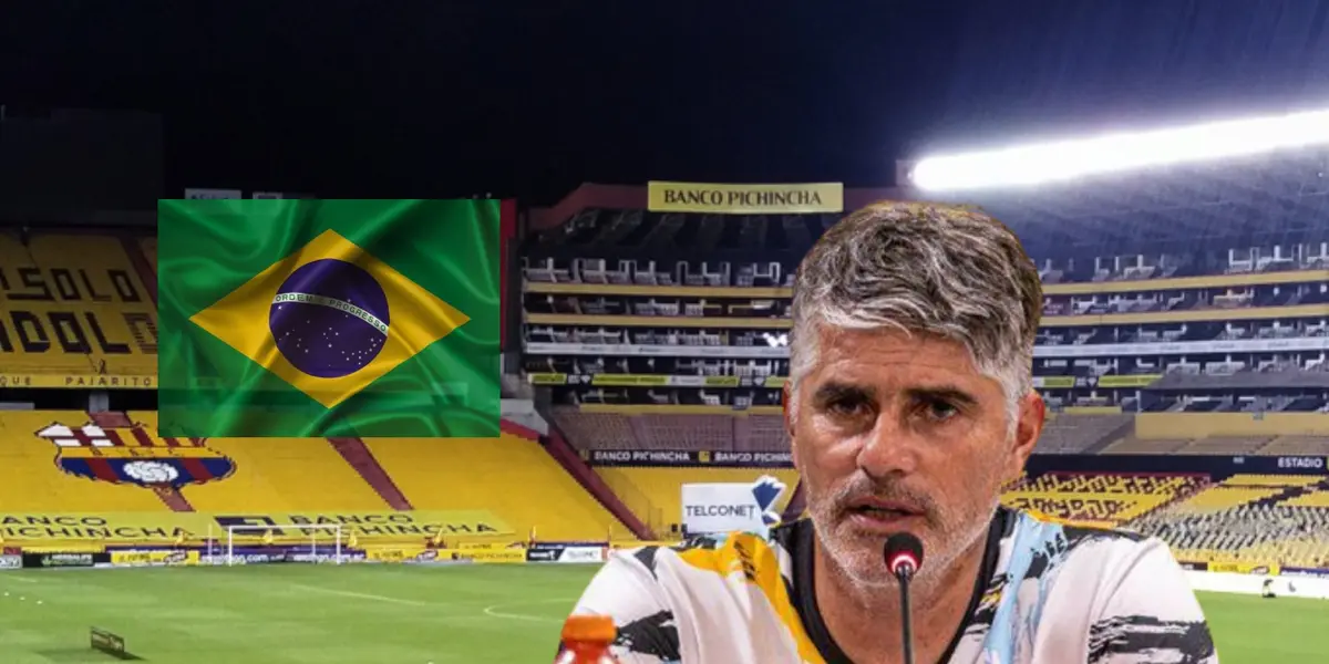 El jugador que los hinchas de Barcelona SC piden y no llegaría al ídolo