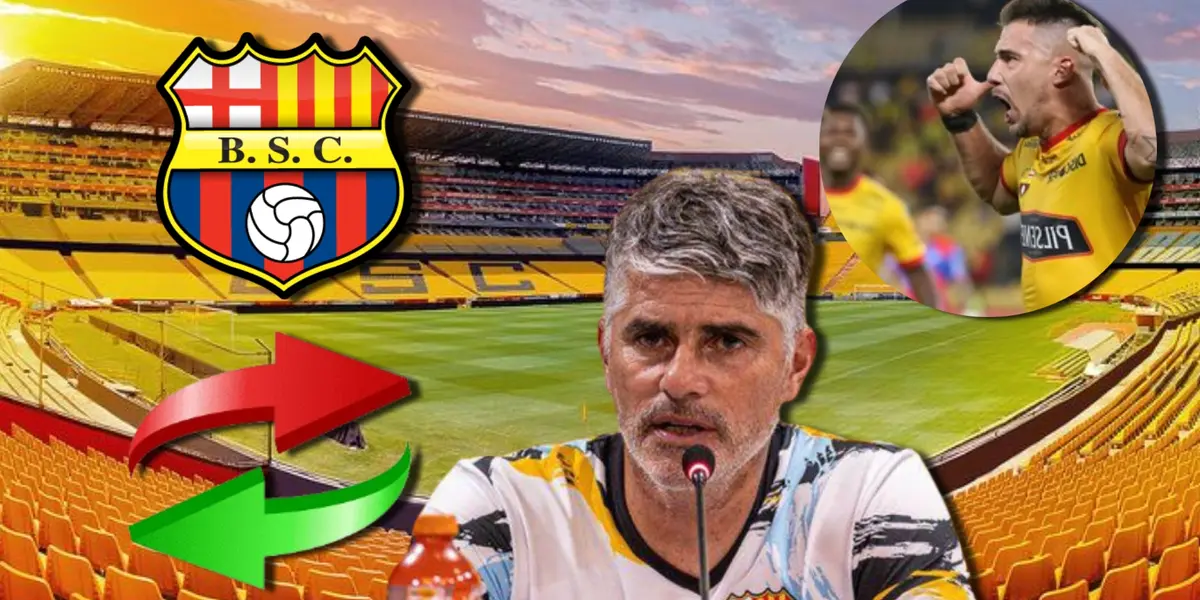 El jugador que no entra en los planes de López, abandonaría BSC y ya busca equipo