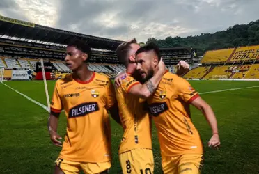El jugador que no pudo destacar en Barcelona SC y ahora brilla en el fútbol del extranjero