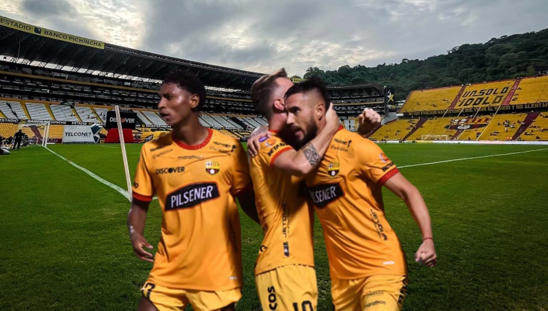 El jugador que no pudo destacar en Barcelona SC y ahora brilla en el fútbol del extranjero