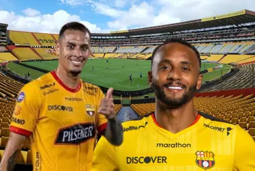 El jugador que pide la hinchada de Barcelona SC a la directiva para que se renueve el contrato