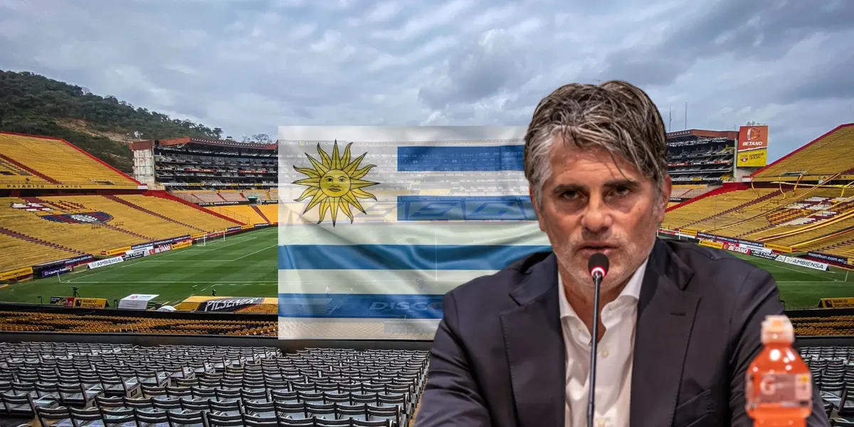 El jugador que podría llegar a Barcelona SC desde Uruguay, jugó en Europa