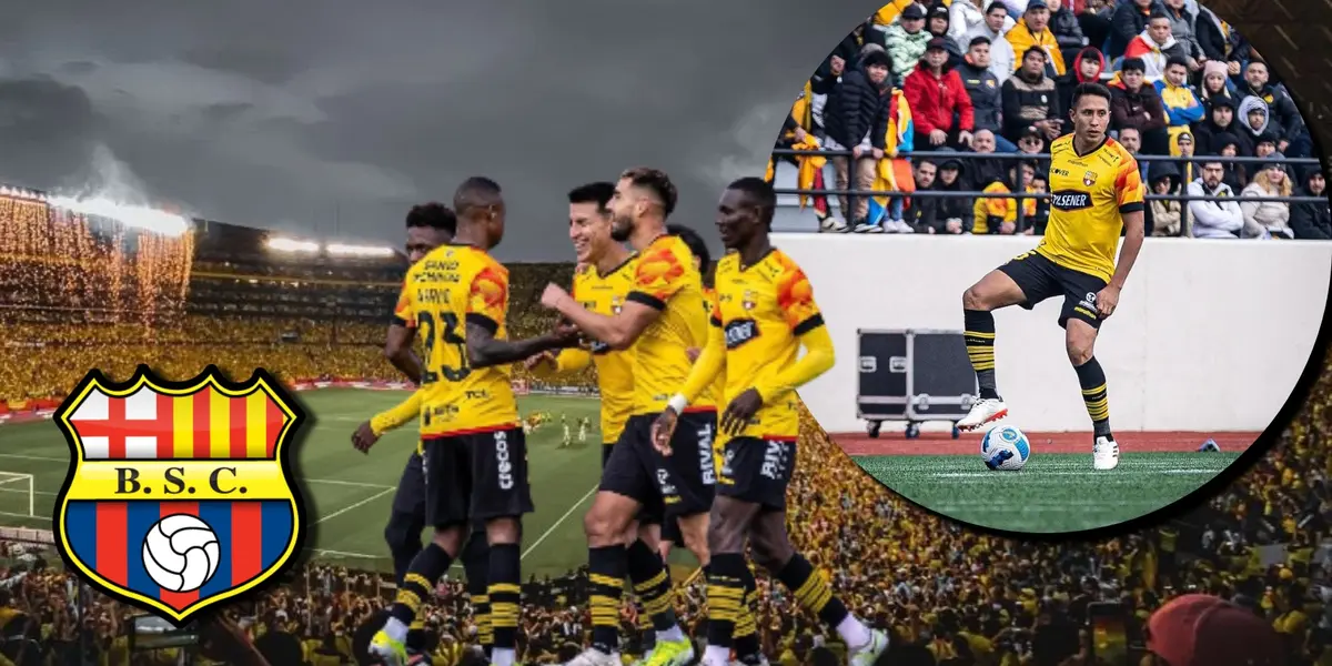 El jugador que podría reemplazar a Franklin Guerra en BSC, será baja por lesión