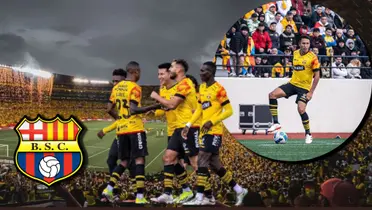 El jugador que podría reemplazar a Franklin Guerra en BSC, será baja por lesión