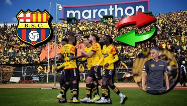 El jugador que podrían anunciar en la Noche Amarilla que BSC realizará en Quito