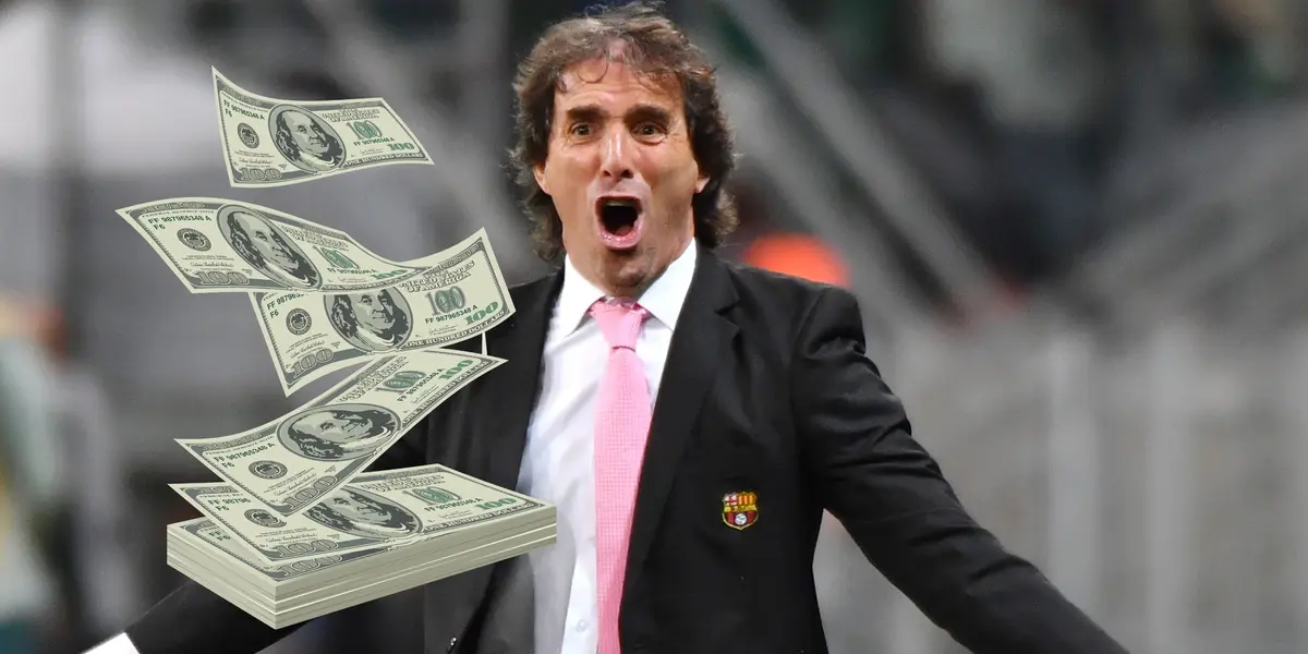 El jugador que pudo llegar a Barcelona SC pero Almada lo vetó