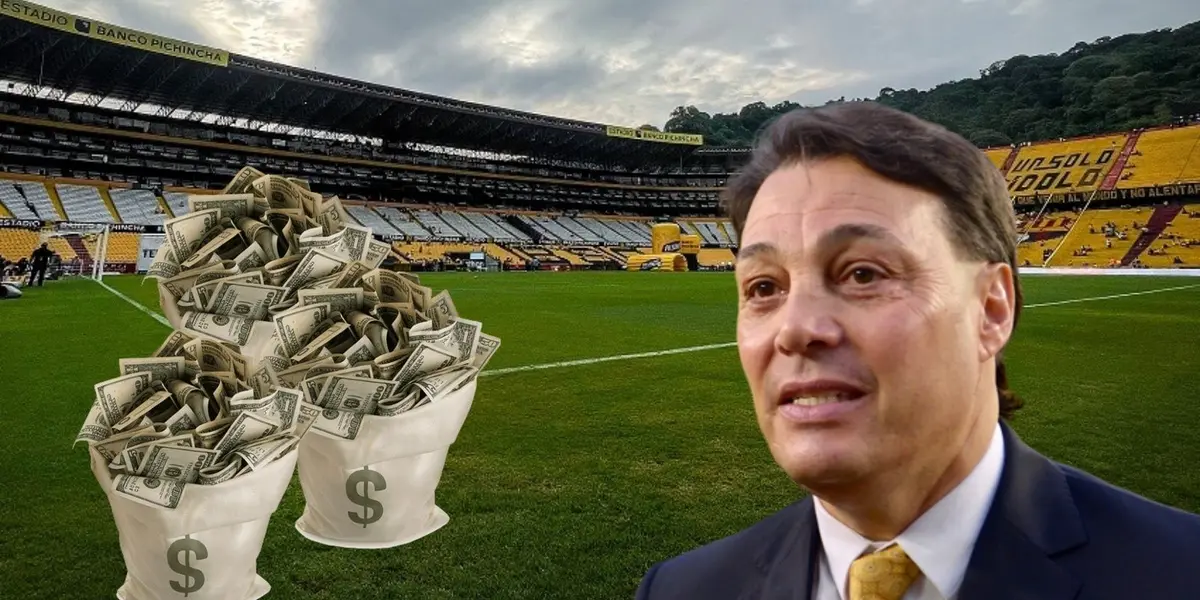 El jugador que quiere contratar BSC para 2024, pero aún le debe dinero