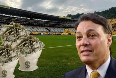 El jugador que quiere contratar BSC para 2024, pero aún le debe dinero