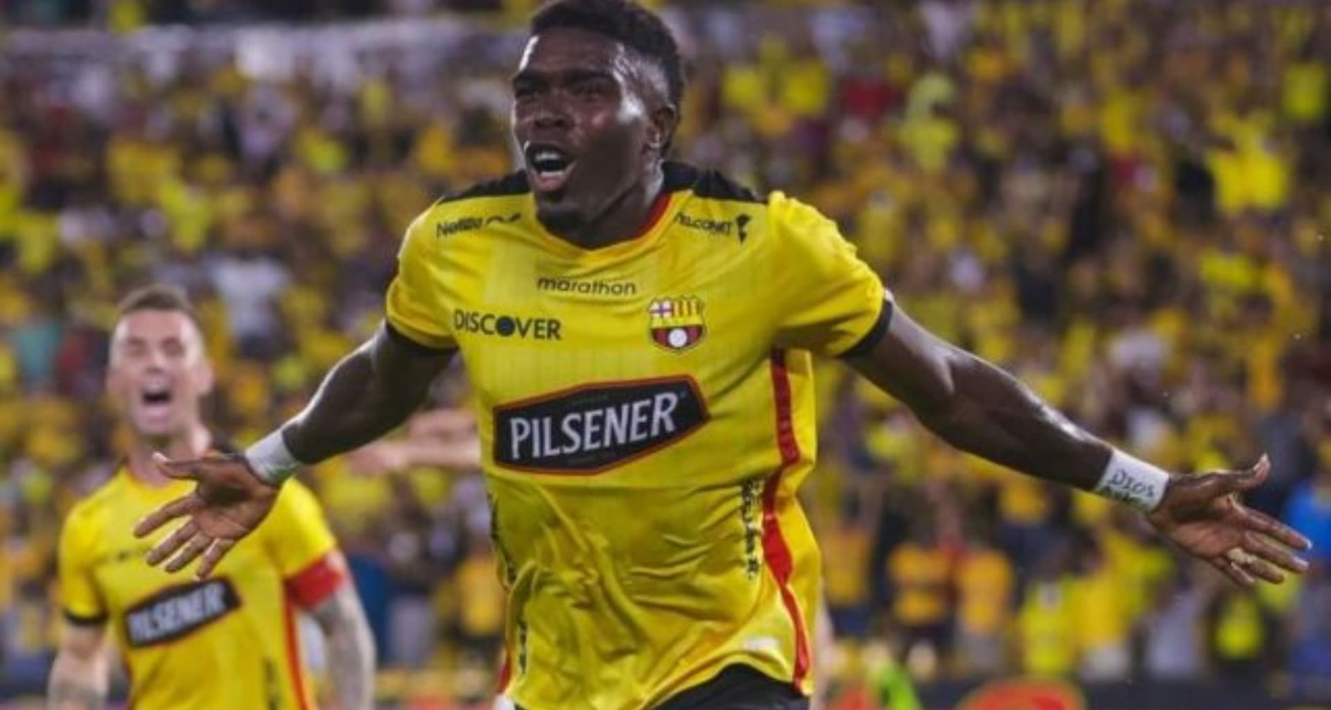 El jugador que se benefició con la salida de Michael Carcelén de Barcelona SC para Sociedad Deportiva Aucas