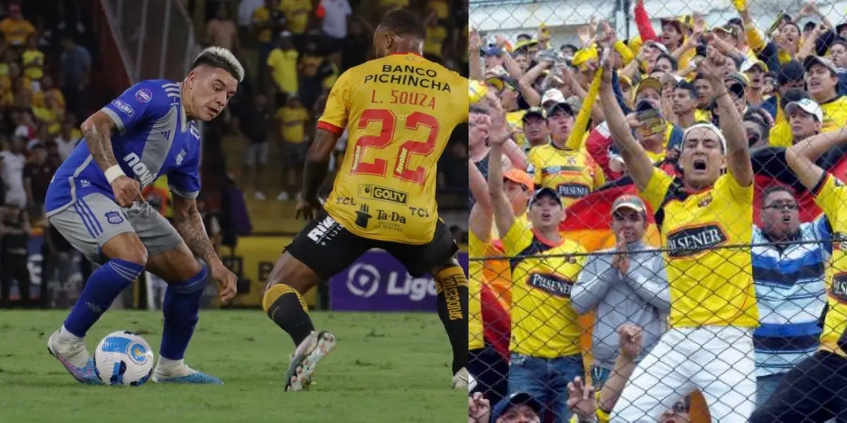 El jugador que se comió el clásico, hoy es titular