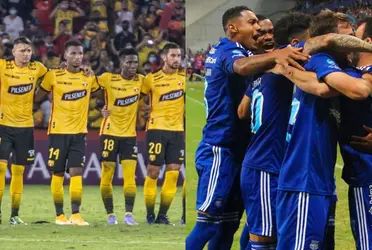 El jugador que se fue de Barcelona SC, y ya que no le dejará nada de dinero, ahora suena para reforzar a Emelec en el 2023