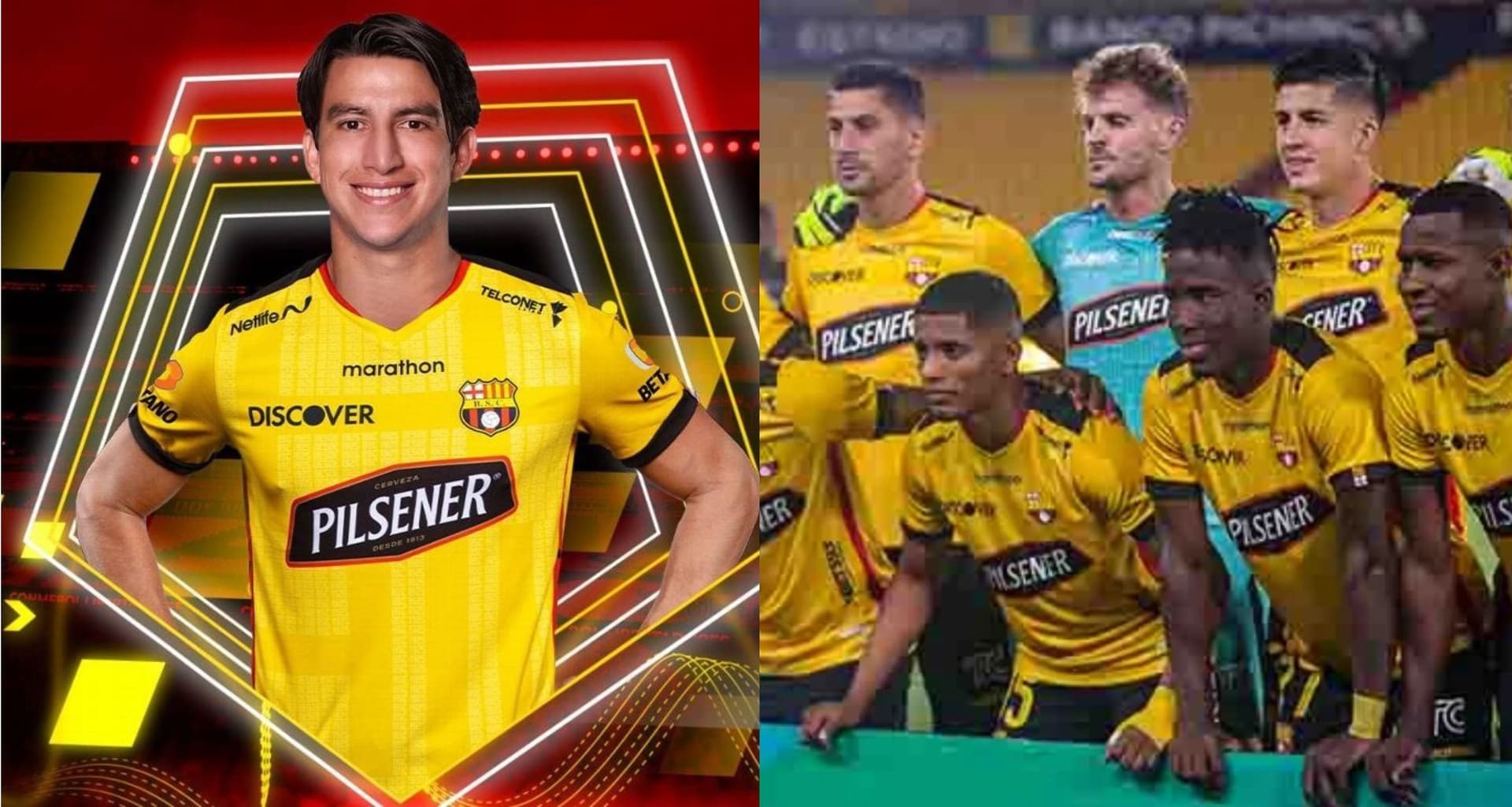 El jugador que se irá de Barcelona SC, ya se lo notificó la directiva
