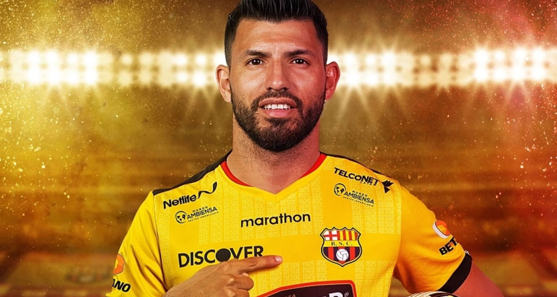 El jugador que se llevará los focos de la Noche Amarilla, tras la ausencia de Sergio Agüero
