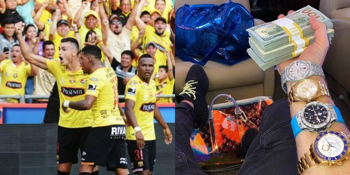 El jugador que solo vino pensando en el sueldo y ahora gana más que en el Ídolo