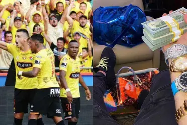 El jugador que solo vino pensando en el sueldo y ahora gana más que en el Ídolo