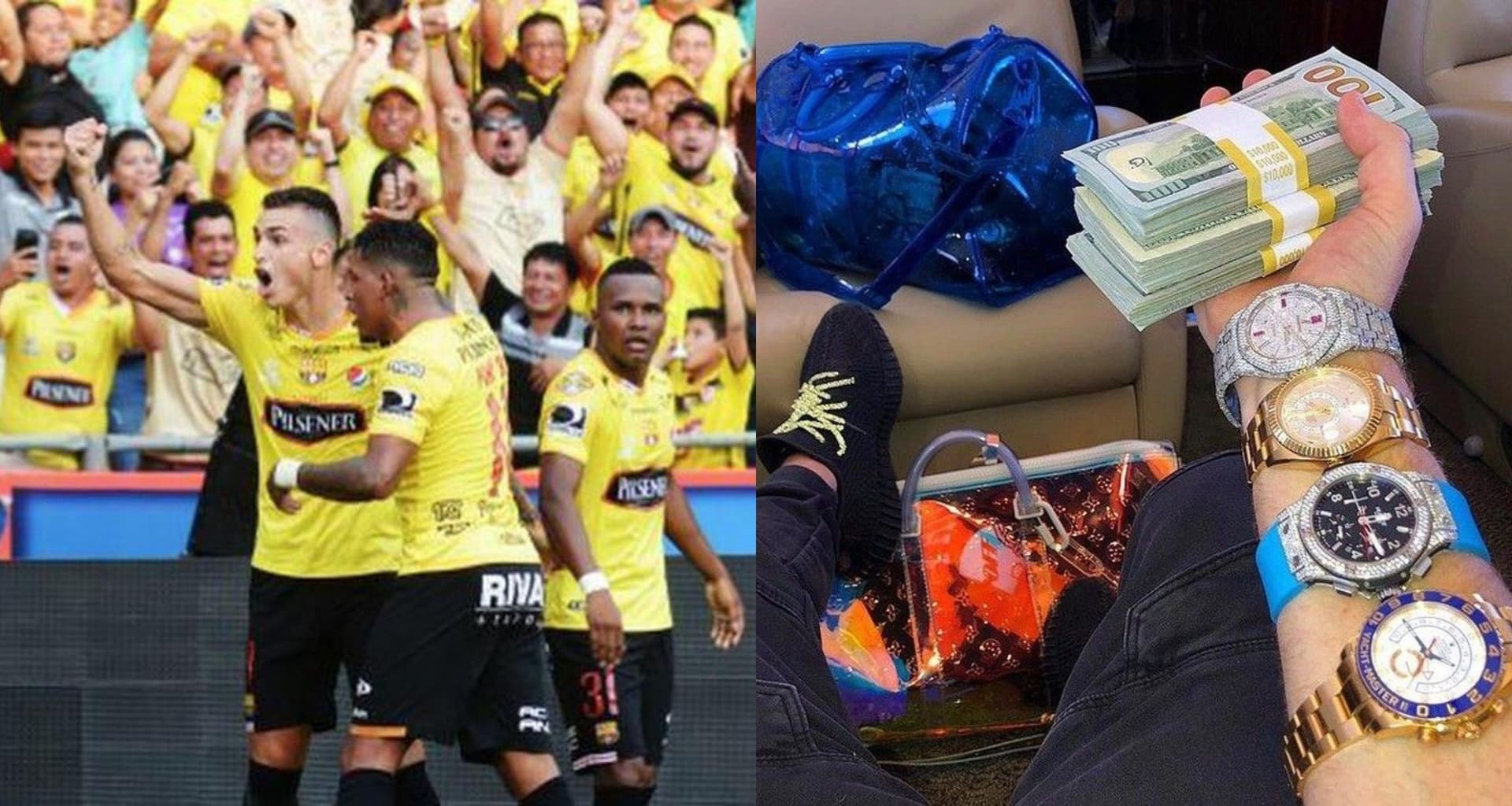 El jugador que solo vino pensando en el sueldo y ahora gana más que en el Ídolo