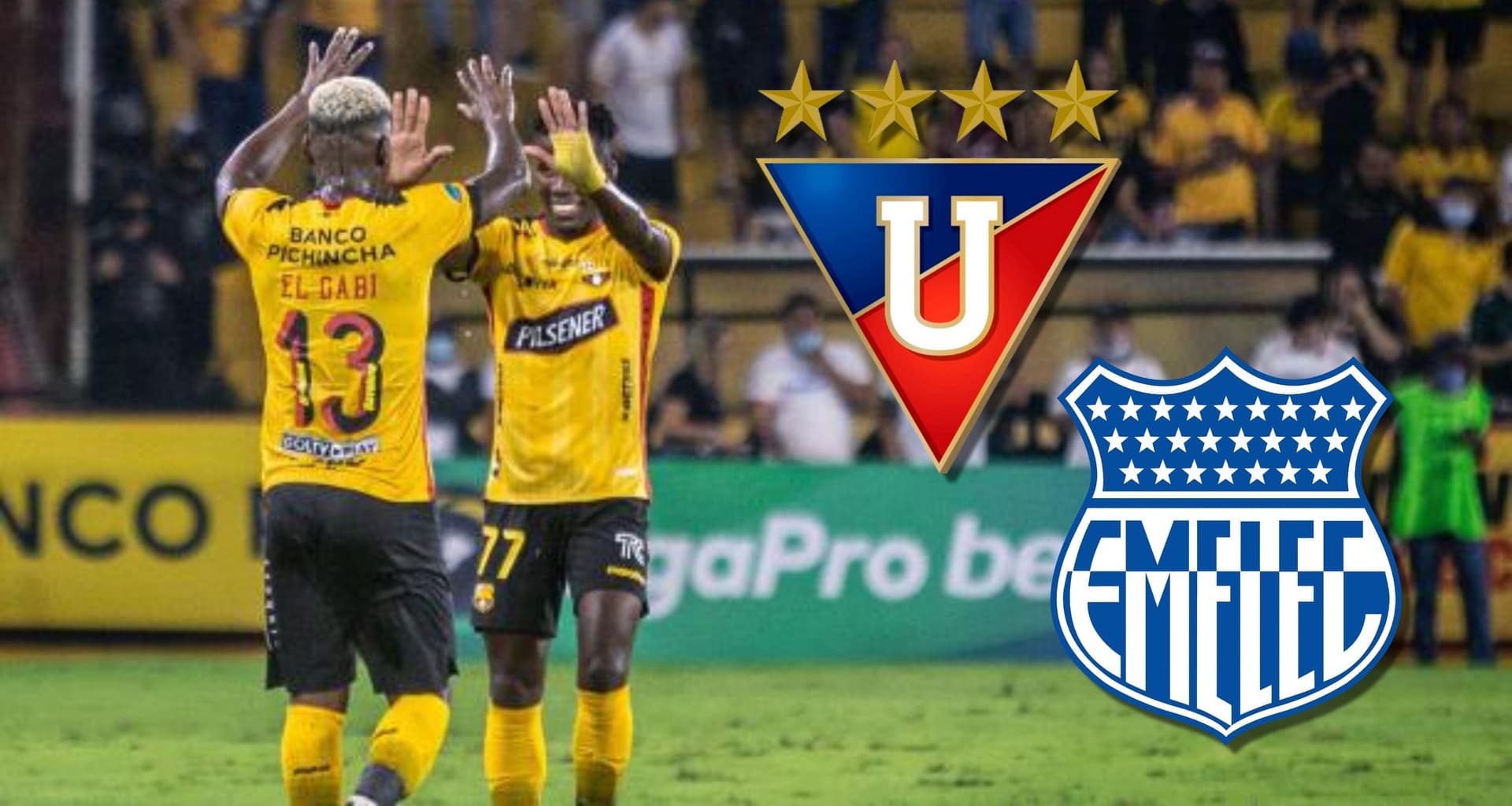El jugador que ya lo daban como un fichaje para Barcelona SC, ahora también le ha hecho un acercamiento desde Liga de Quito