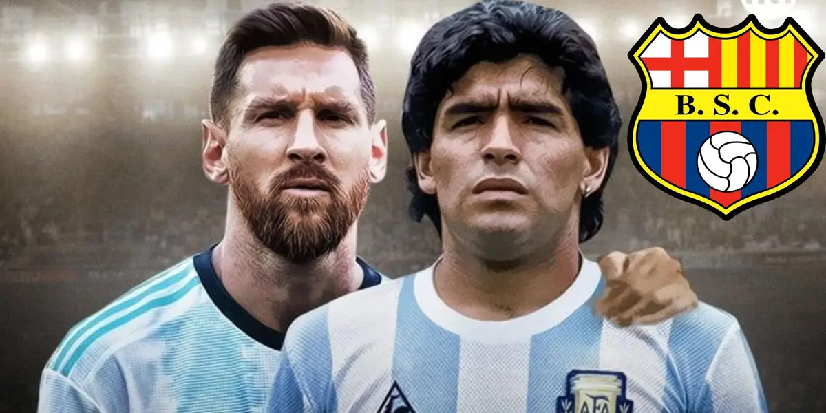 El jugador regresará a Barcelona SC para la temporada 2022