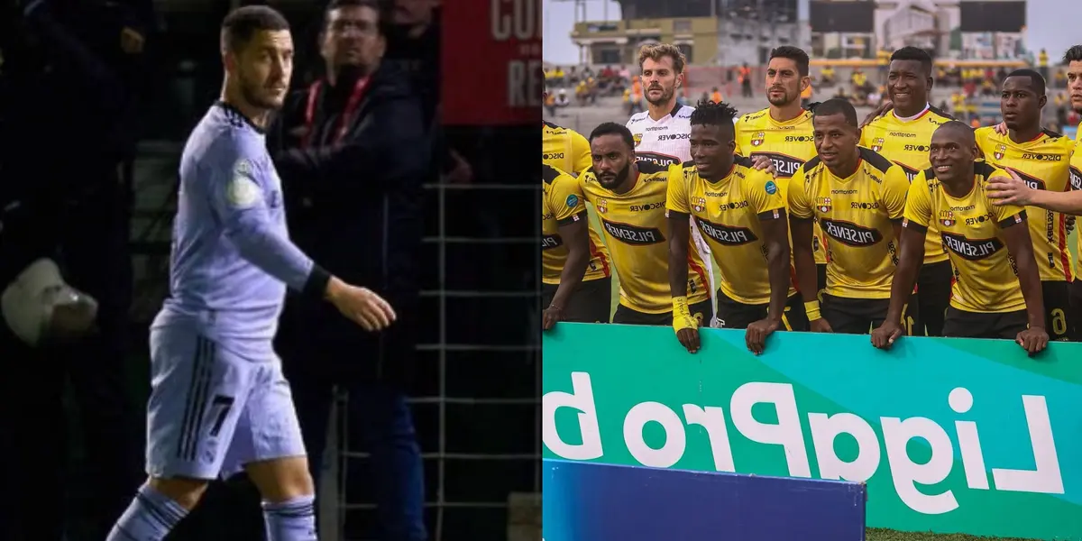 El jugador regresó en mal estado físico luego de la pretemporada