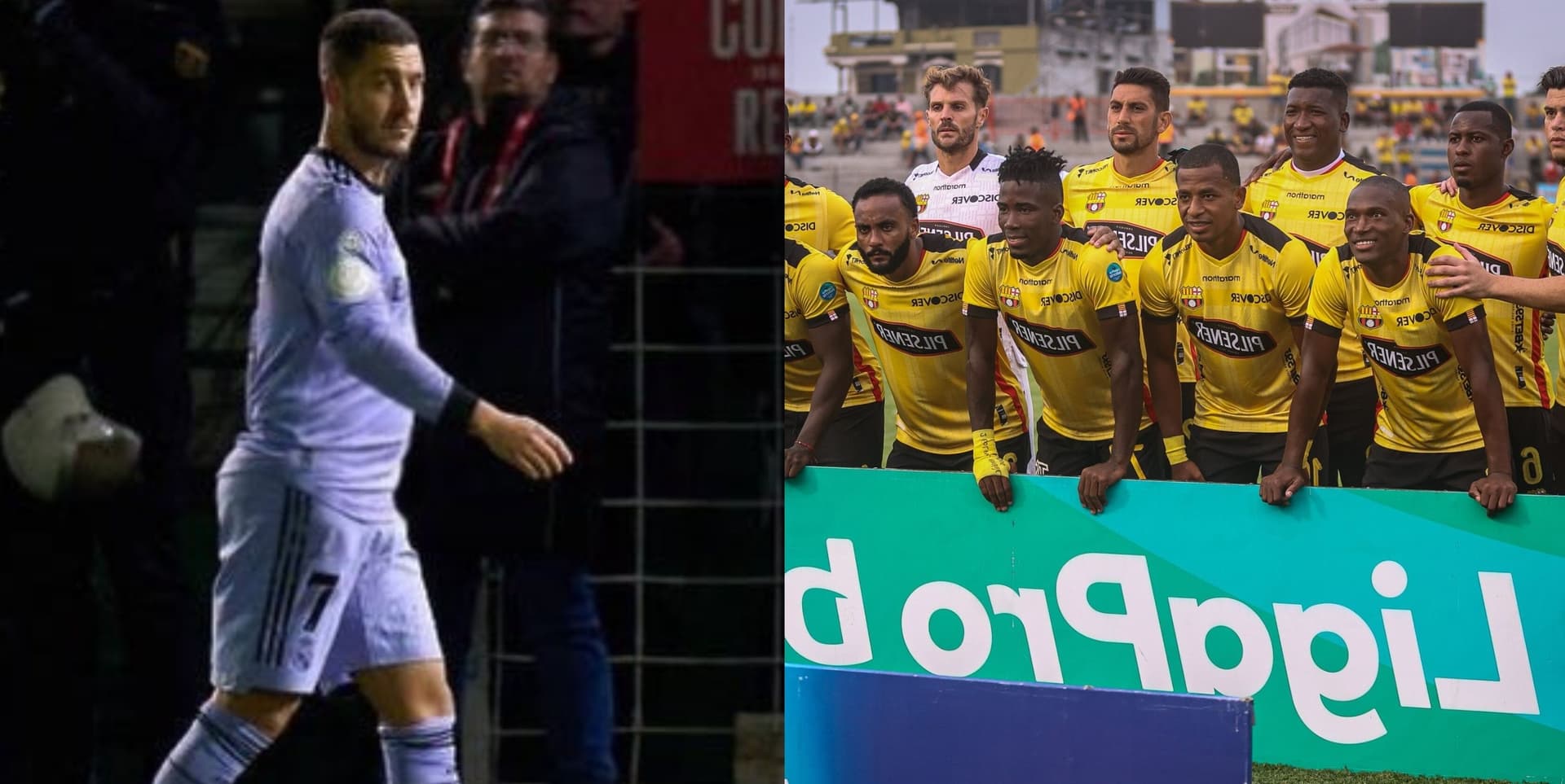 El jugador regresó en mal estado físico luego de la pretemporada