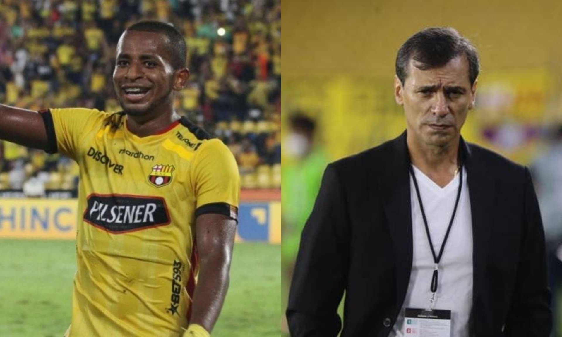 El jugador sabía que no entraba en los planes del Ídolo y esta fue su contestación.